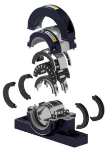 BCP-radially-split-assembly